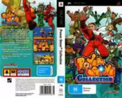 Free download Power Stone Collection [ULES-00496] PSP AUS Box Art free photo or picture to be edited with GIMP online image editor